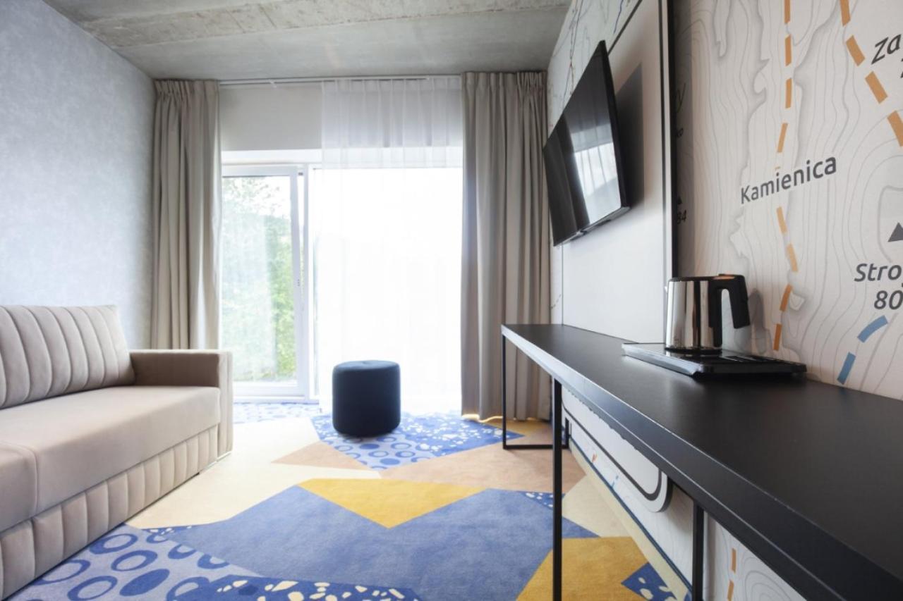 Biala Perla - Czarna Gora Resort Sienna  Extérieur photo